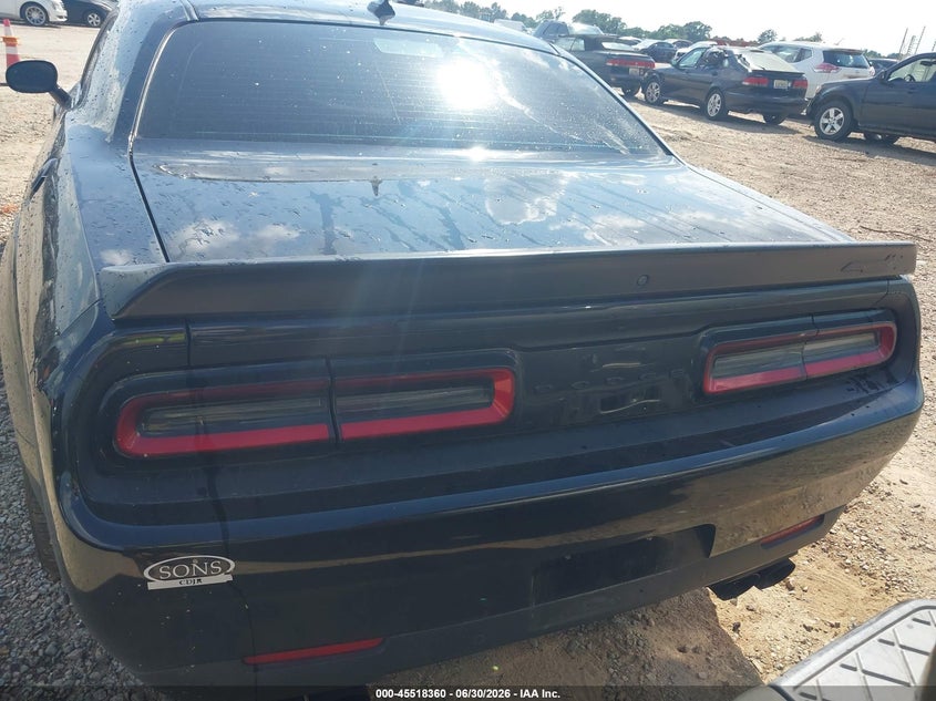 AtlanticExpress - Dodge Challenger