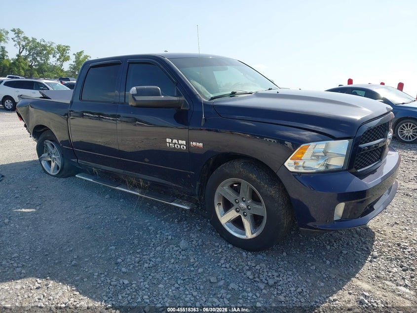 Vin: 1c6rr6kt6hs520427, lot: 46016579, ram 1500 express  4x2 5'7 box 2017 img_1