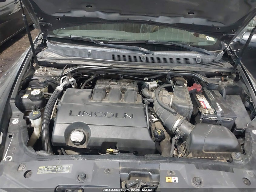 2009 Lincoln Mks VIN: 1LNHM93R49G626396 Lot: 45518371