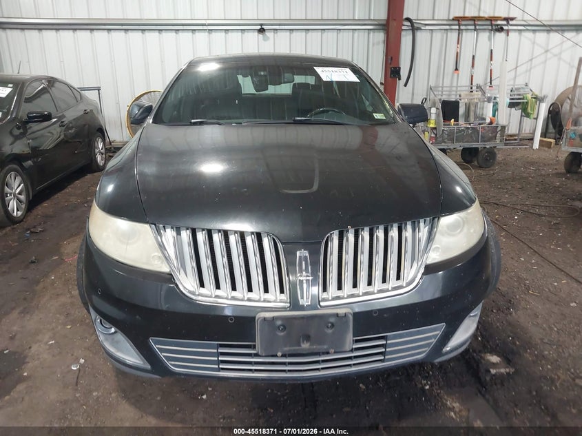 2009 Lincoln Mks VIN: 1LNHM93R49G626396 Lot: 45518371