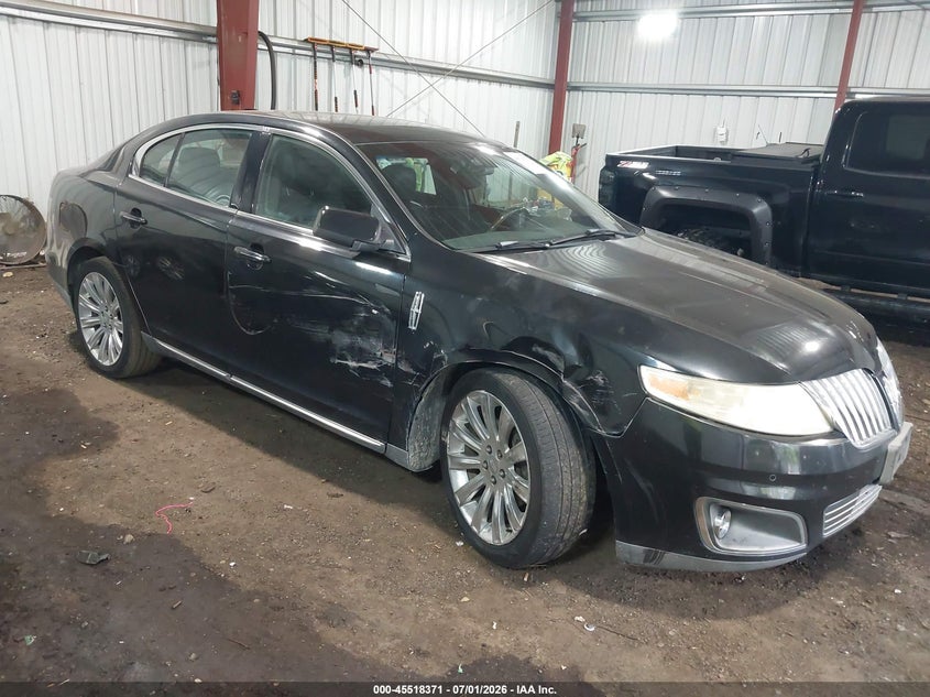 2009 Lincoln Mks VIN: 1LNHM93R49G626396 Lot: 45518371