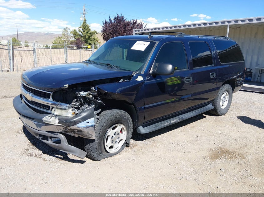 1GNFK16Z86J131994 2006 Chevrolet Suburban 1500 Ls photo 1