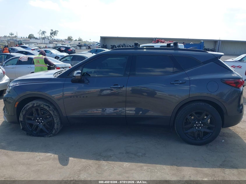AtlanticExpress - Chevrolet Blazer