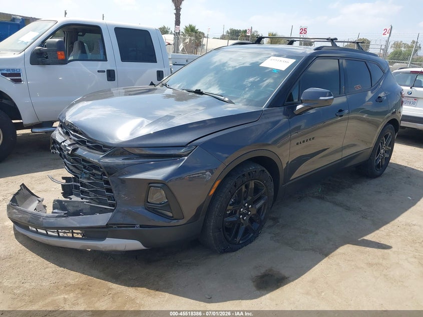AtlanticExpress - Chevrolet Blazer