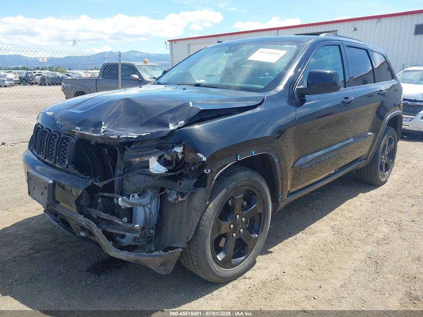 2019 JEEP GRAND CHEROKEE VIN 1C4RJFAG3KC538115 nuotrauka 2
