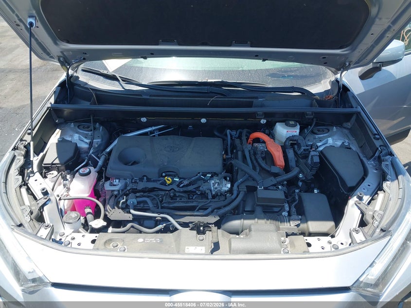 AtlanticExpress - Toyota RAV4 Hybrid