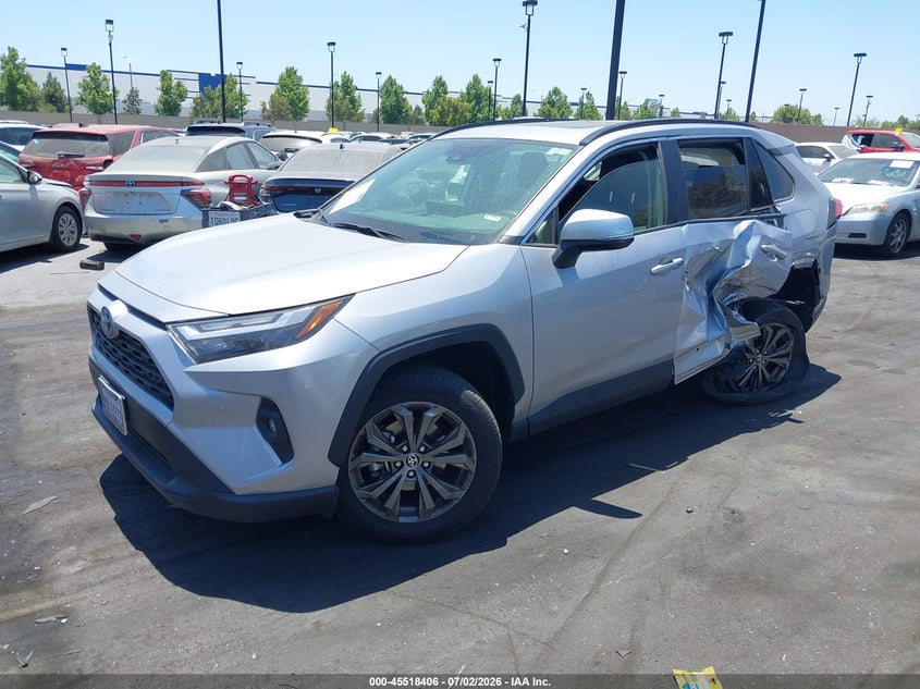 AtlanticExpress - Toyota RAV4 Hybrid