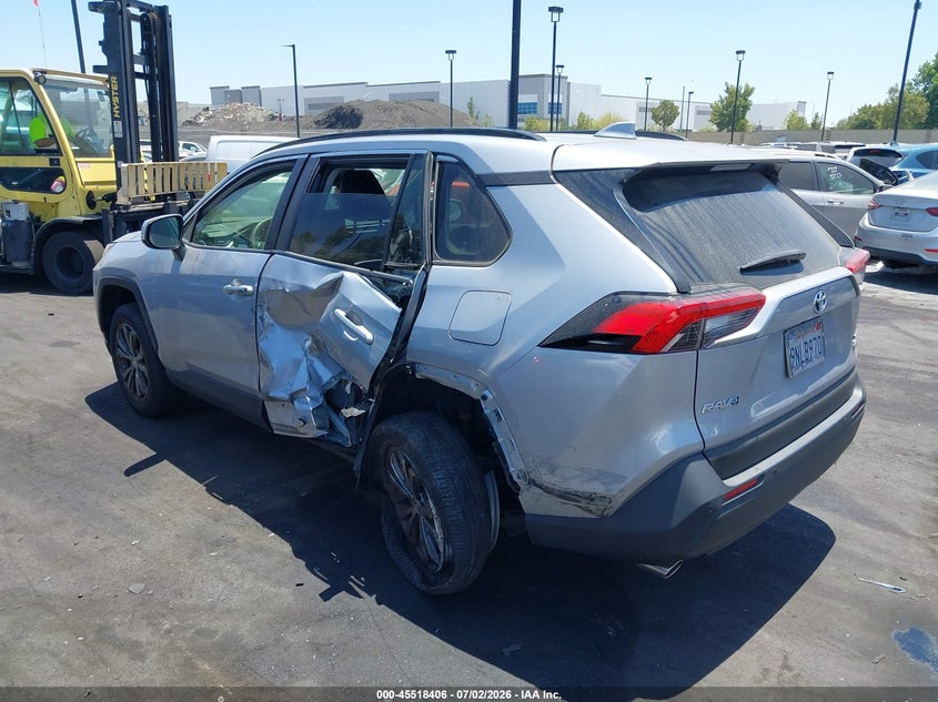 AtlanticExpress - Toyota RAV4 Hybrid