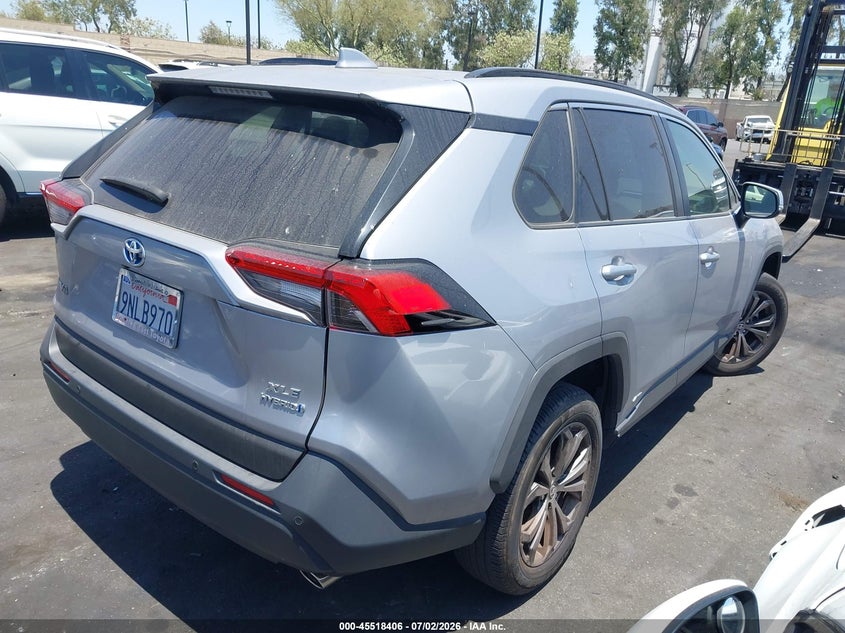 AtlanticExpress - Toyota RAV4 Hybrid