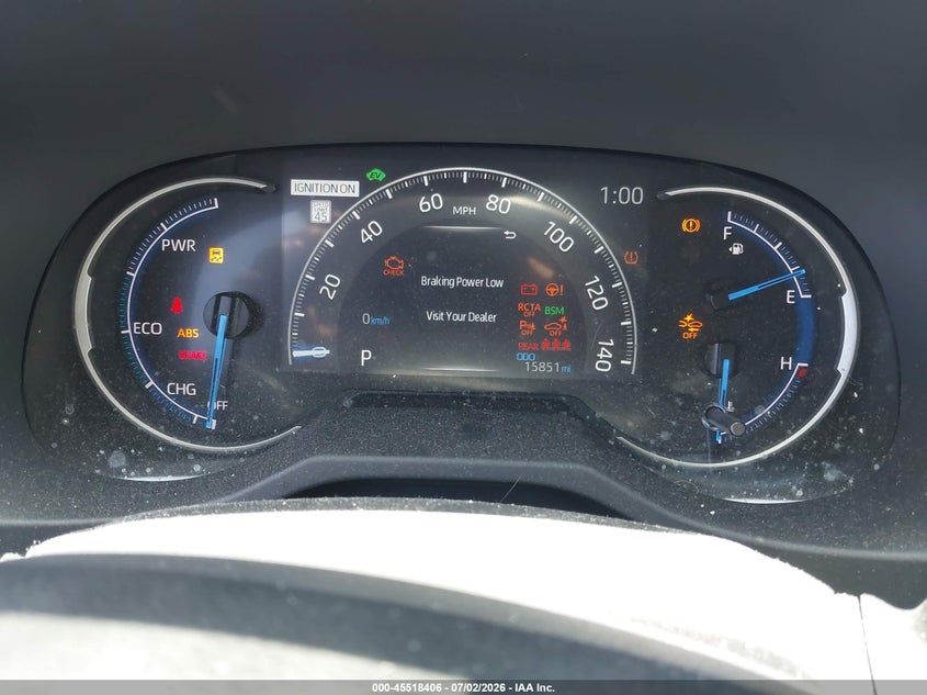 AtlanticExpress - Toyota RAV4 Hybrid