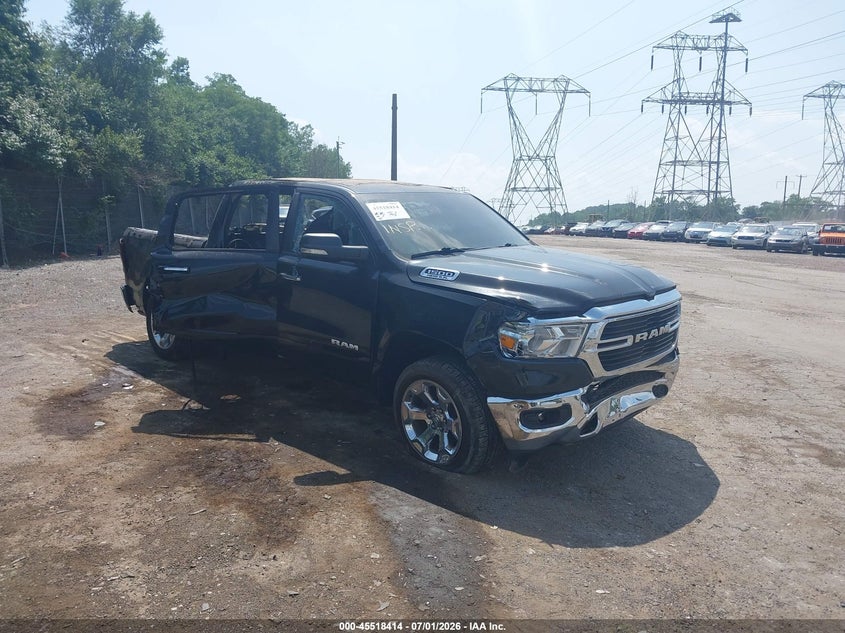 2019 RAM 1500 BIG HORN/LONE STAR  4X4 5'7 BOX