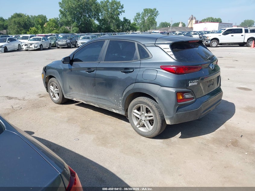 2019 HYUNDAI KONA auction photo 3