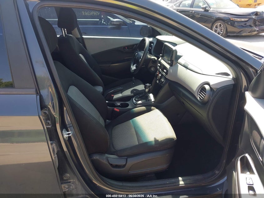 2019 HYUNDAI KONA auction photo 5