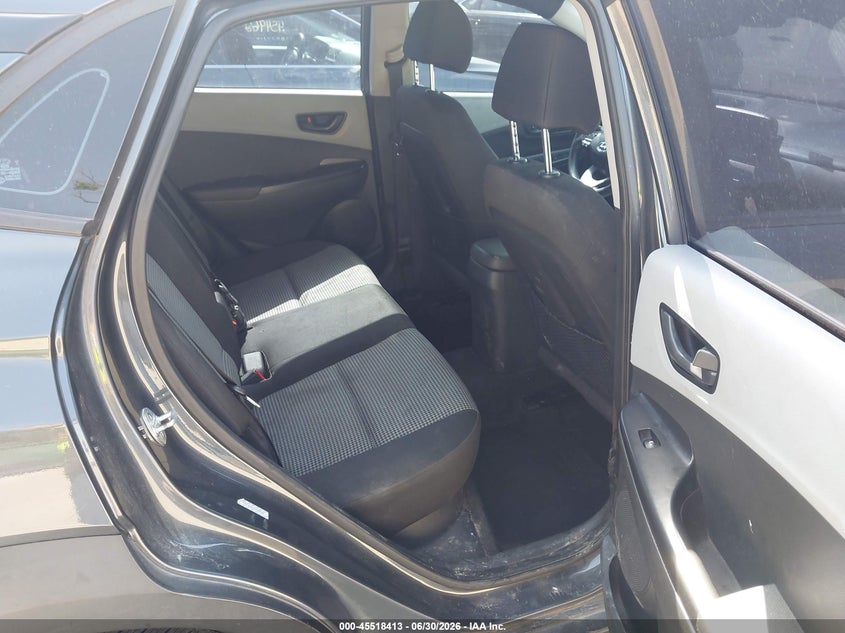 2019 HYUNDAI KONA auction photo 8