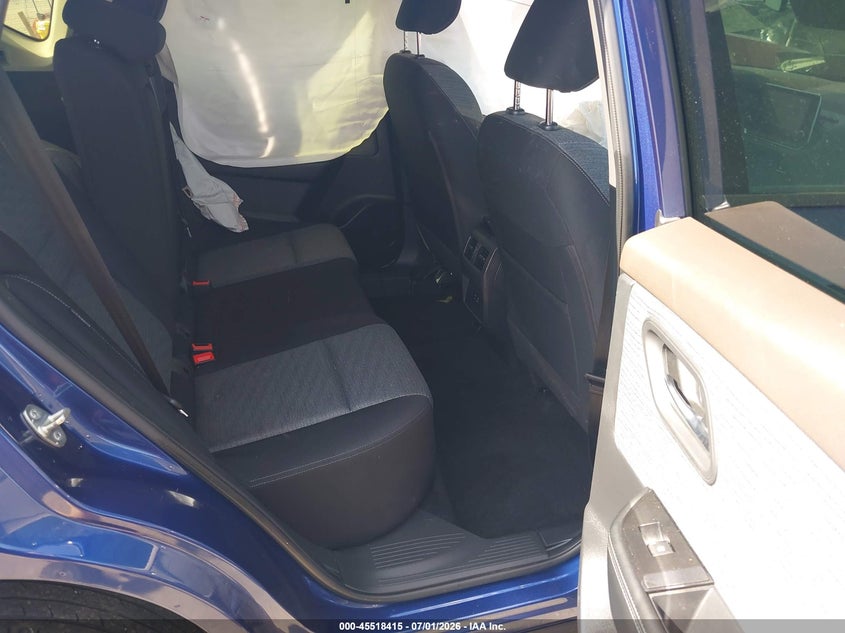 2023 NISSAN ROGUE auction photo 8
