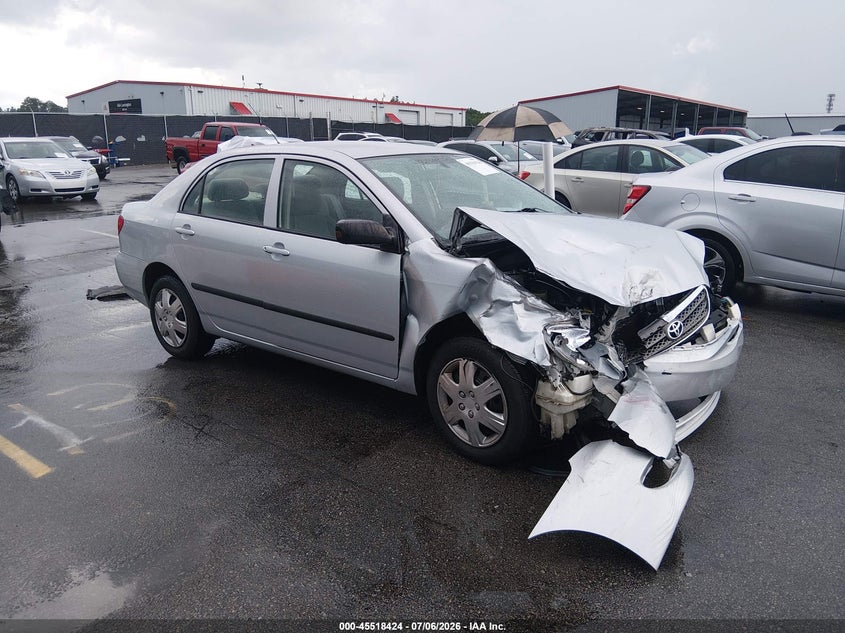 2007 Toyota Corolla