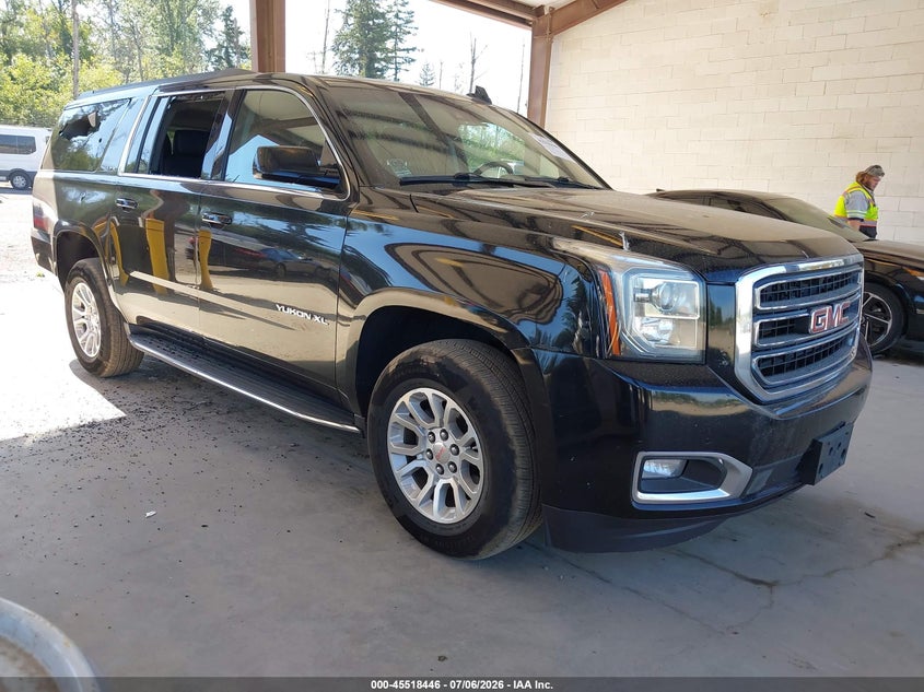 Vin: 1gks2gkc4hr137280, lot: 46016662, gmc yukon xl slt 2017 img_1