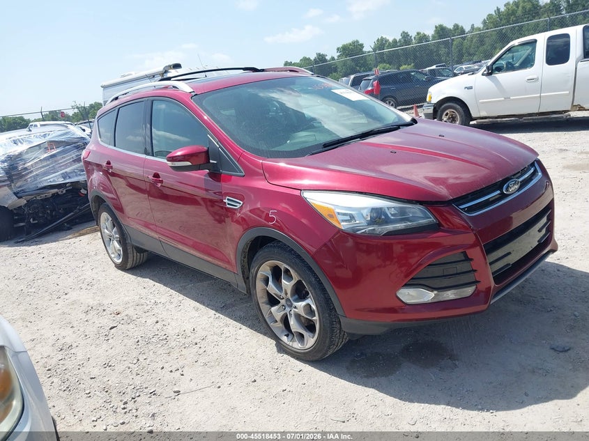 2013 Ford Escape
