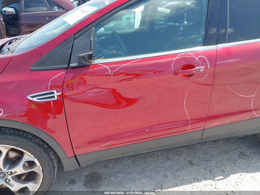 2013 FORD ESCAPE auction photo 6
