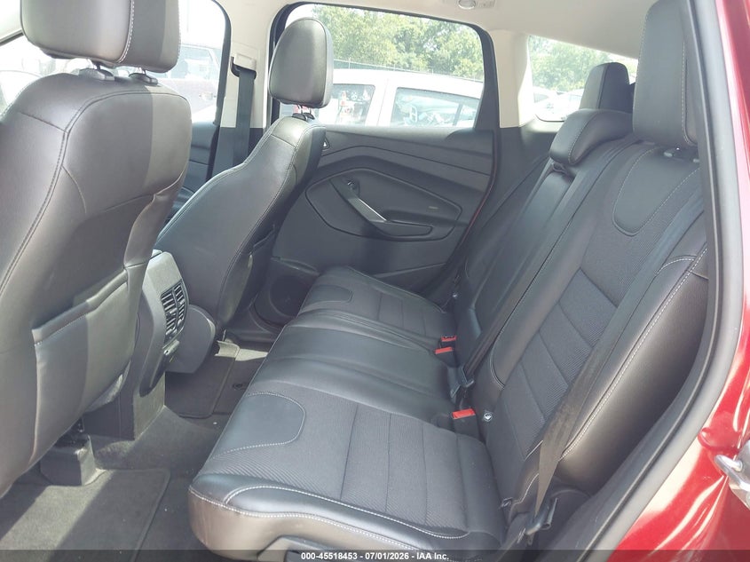 2013 FORD ESCAPE auction photo 8