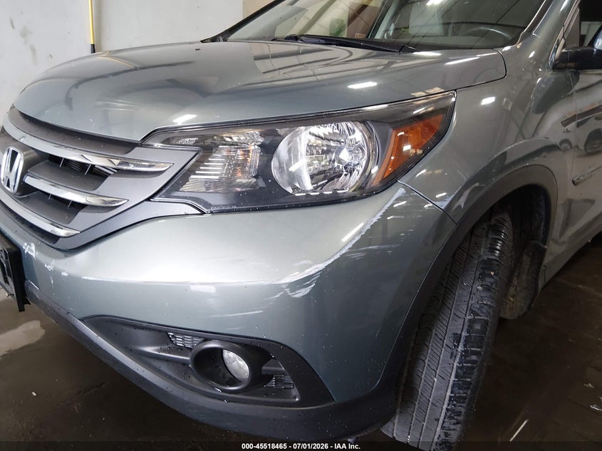2012 HONDA CR-V SPORT UTILITY VEHICLE 2.4L I-4 DOHC, VVT, 185HP