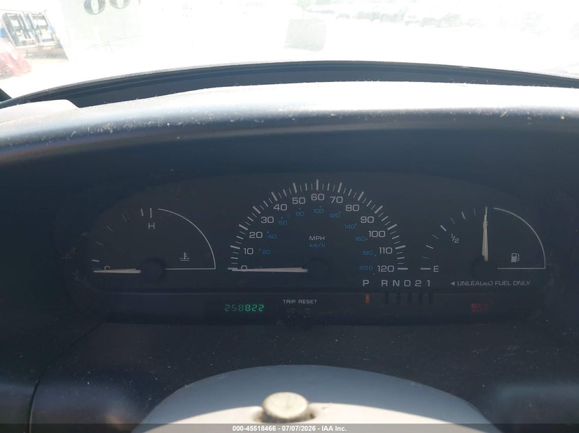1998 DODGE CARAVAN auction photo 7