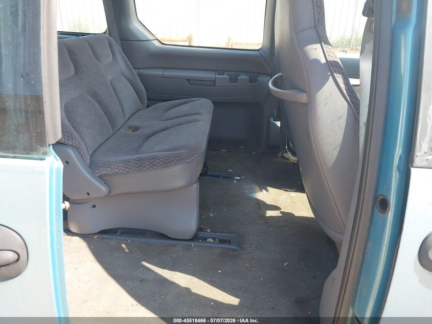 1998 DODGE CARAVAN auction photo 8