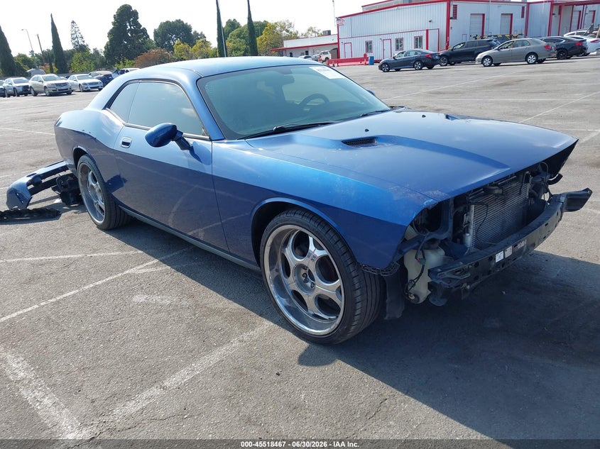 2009 Dodge Challenger