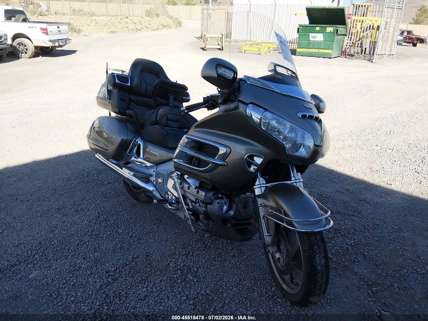 2006 Honda GL1800