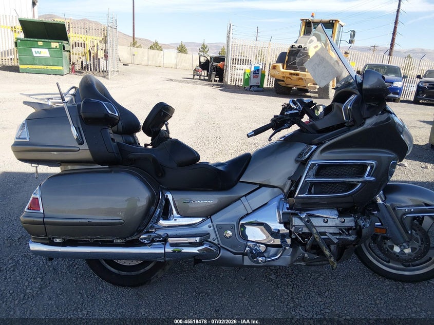 2006 Honda Gl1800 VIN: 1HFSC47H46A508144 Lot: 45518478