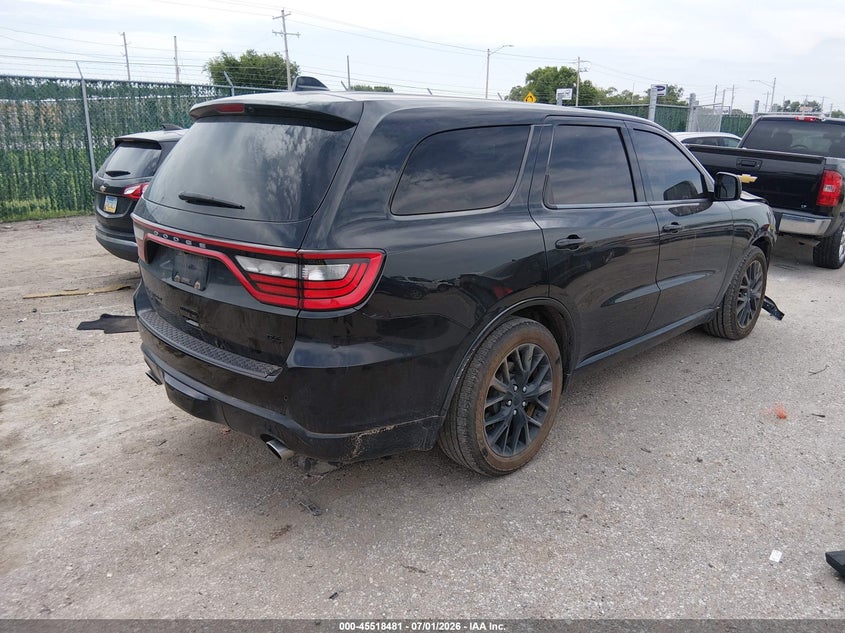 Vin: 1c4sdjct1fc892310, lot: 46016697, dodge durango r/t 20154