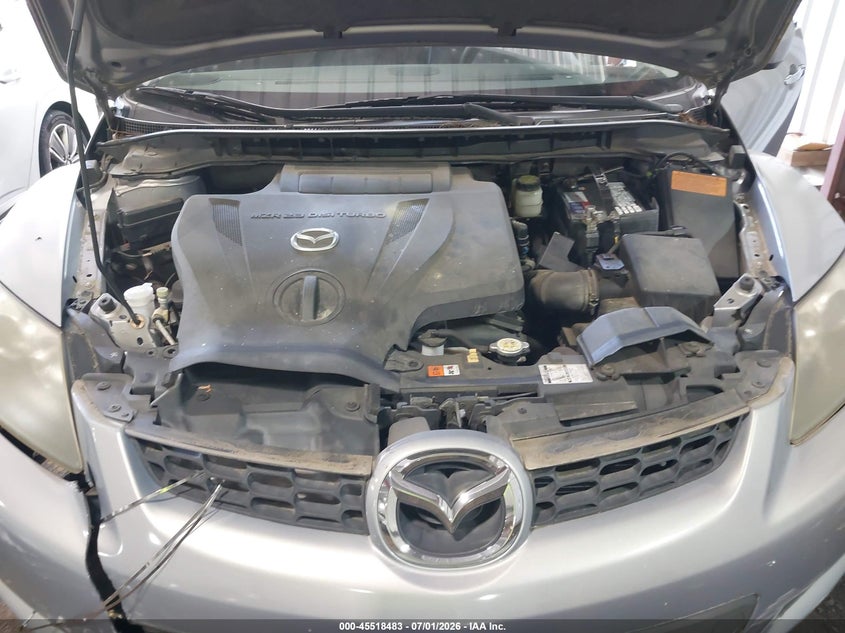 2007 Mazda Cx-7 Grand Touring VIN: JM3ER293170139995 Lot: 45518483