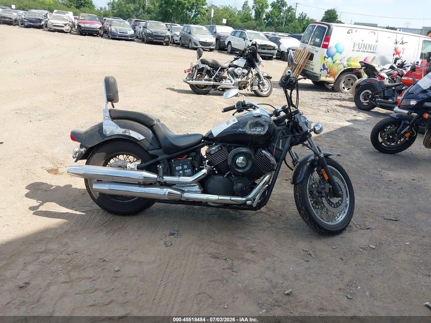 2008 Yamaha Xvs1100 A/At VIN: JYAVP11E98A111469 Lot: 45518484