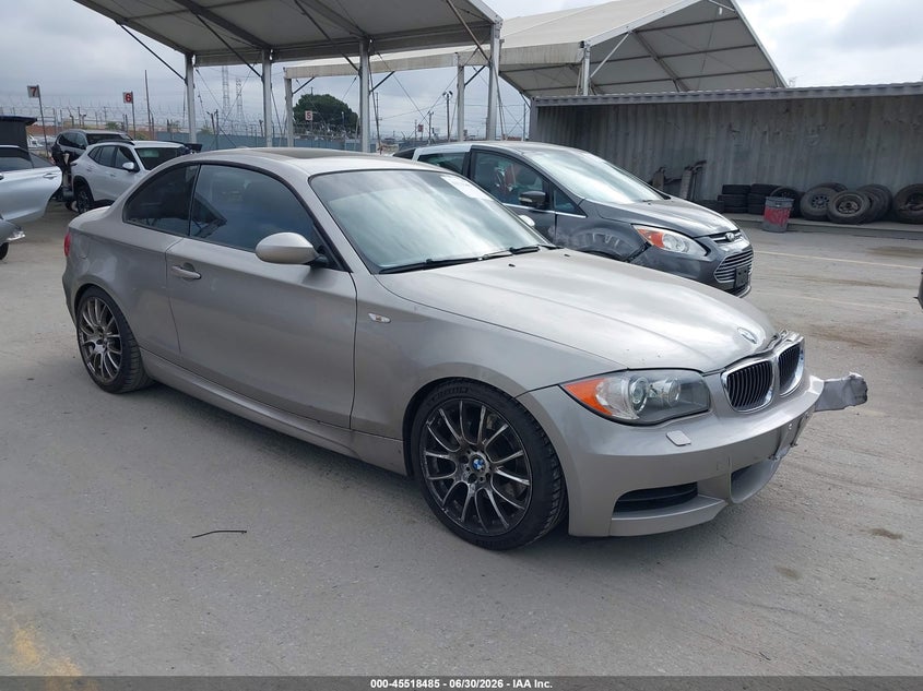 2008 BMW 135i