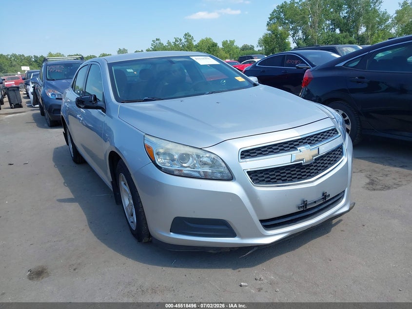 2013 Chevrolet Malibu
