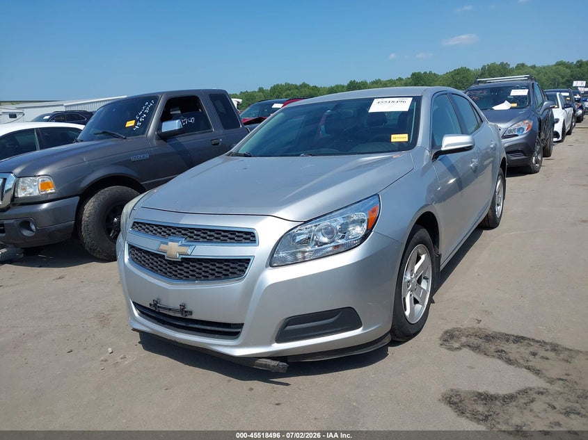 2013 CHEVROLET MALIBU auction photo 2