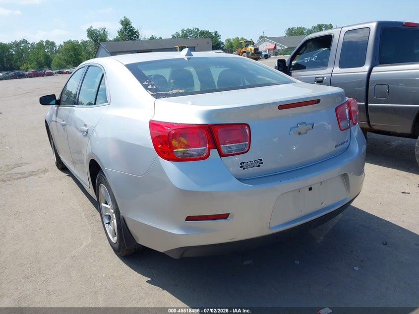 2013 CHEVROLET MALIBU auction photo 3