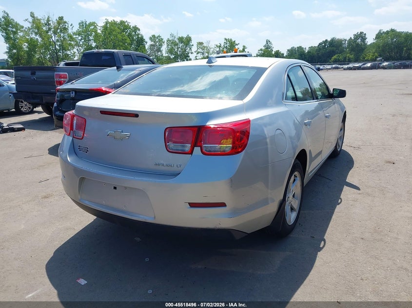 2013 CHEVROLET MALIBU auction photo 4