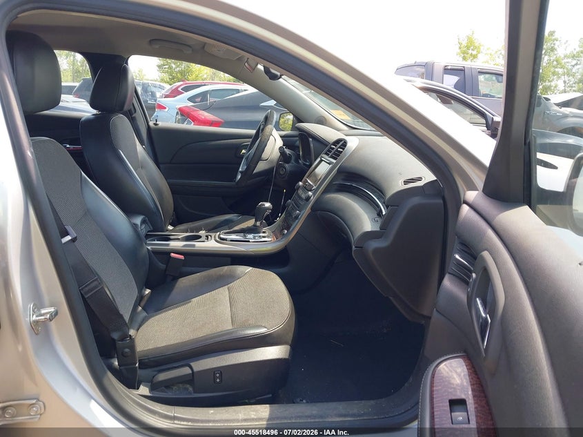 2013 CHEVROLET MALIBU auction photo 5