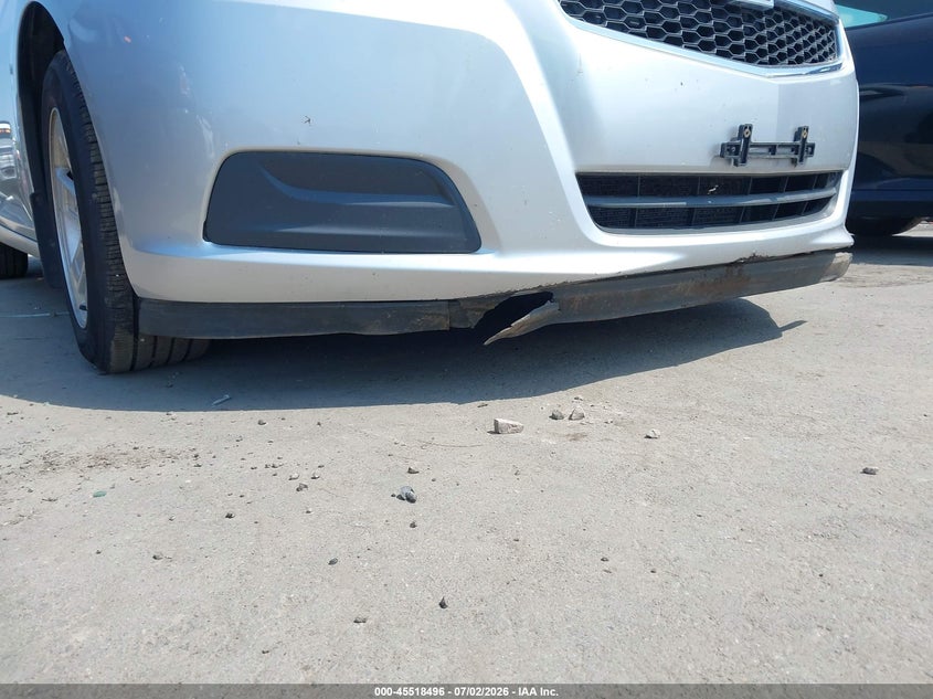 2013 CHEVROLET MALIBU auction photo 6