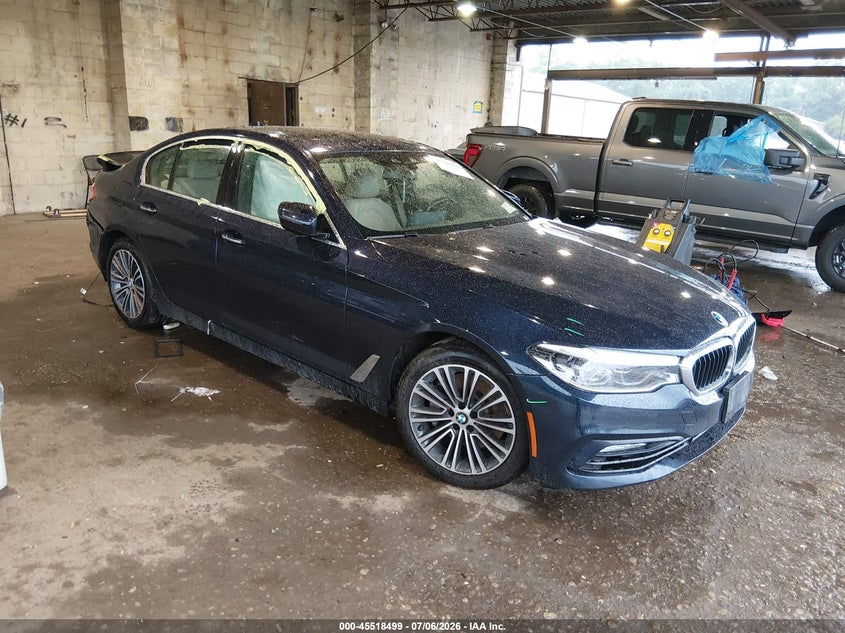 2018 BMW 530i Xdrive
