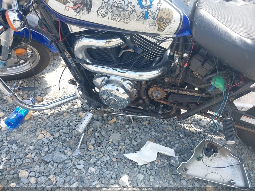 2000 Suzuki Vz800 VIN: JS1VS53A6Y2102320 Lot: 45518501