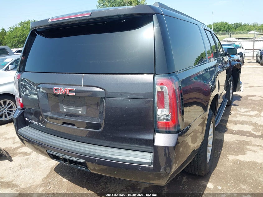 Vin: 1gks1hkc7fr648570, lot: 46016718, gmc yukon xl 1500 slt 20154