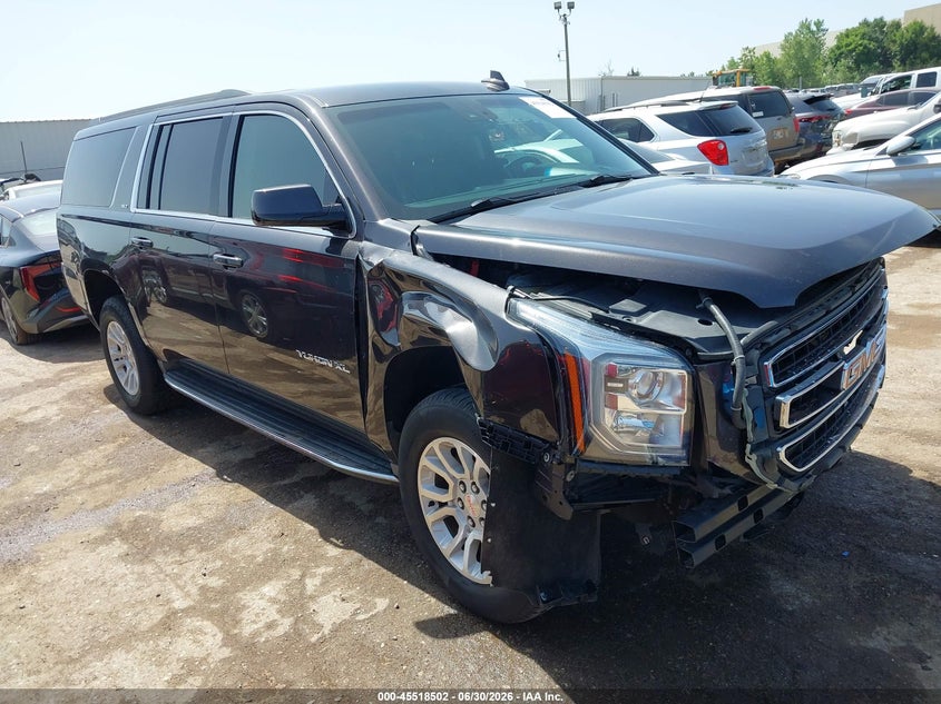2015 GMC YUKON XL 1500 auction photo 1