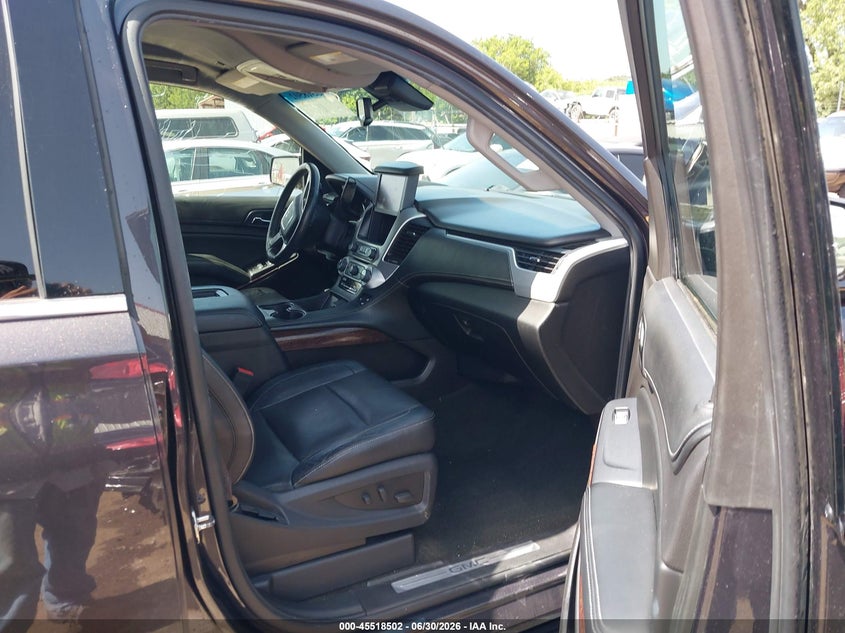 2015 GMC YUKON XL 1500 auction photo 5