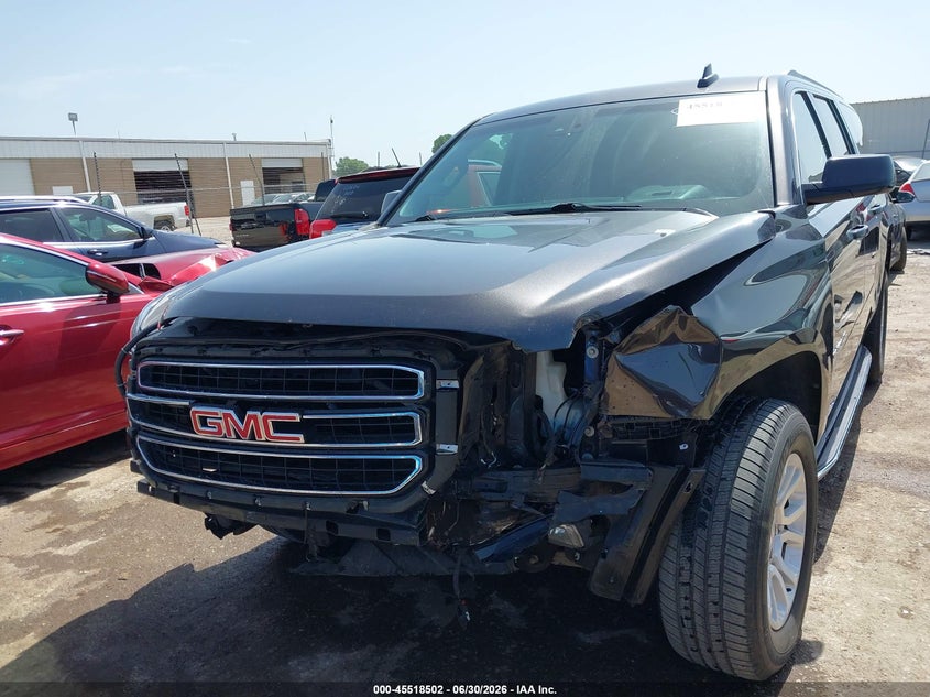 2015 GMC YUKON XL 1500 auction photo 6
