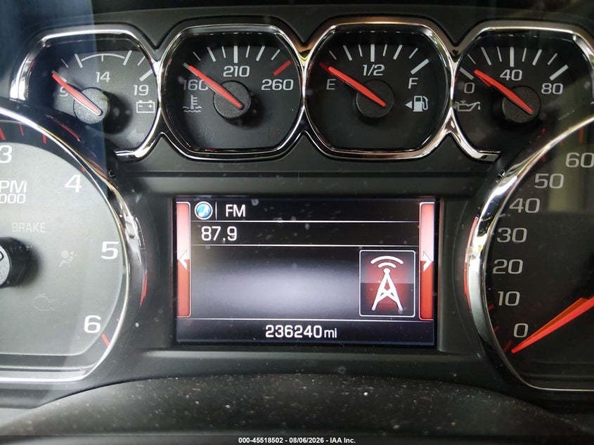 2015 GMC YUKON XL 1500 auction photo 7
