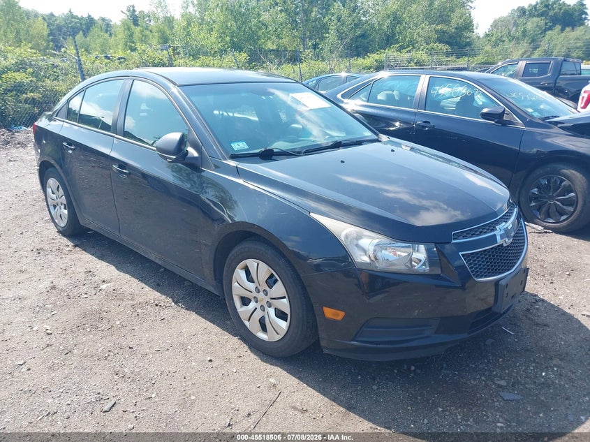 2014 Chevrolet Cruze