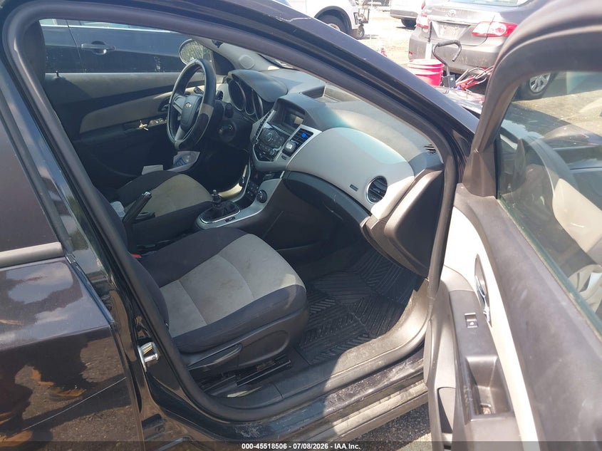 2014 CHEVROLET CRUZE auction photo 5