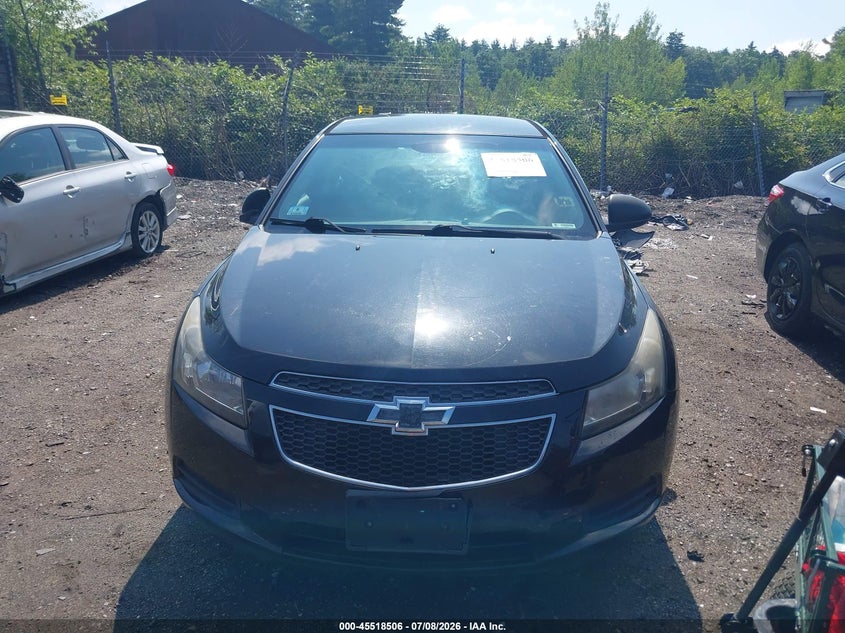 2014 CHEVROLET CRUZE auction photo 6